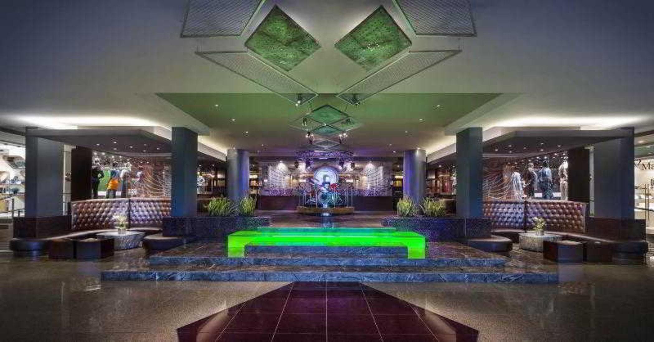 Hard Rock Hotel Cancun Exterior photo