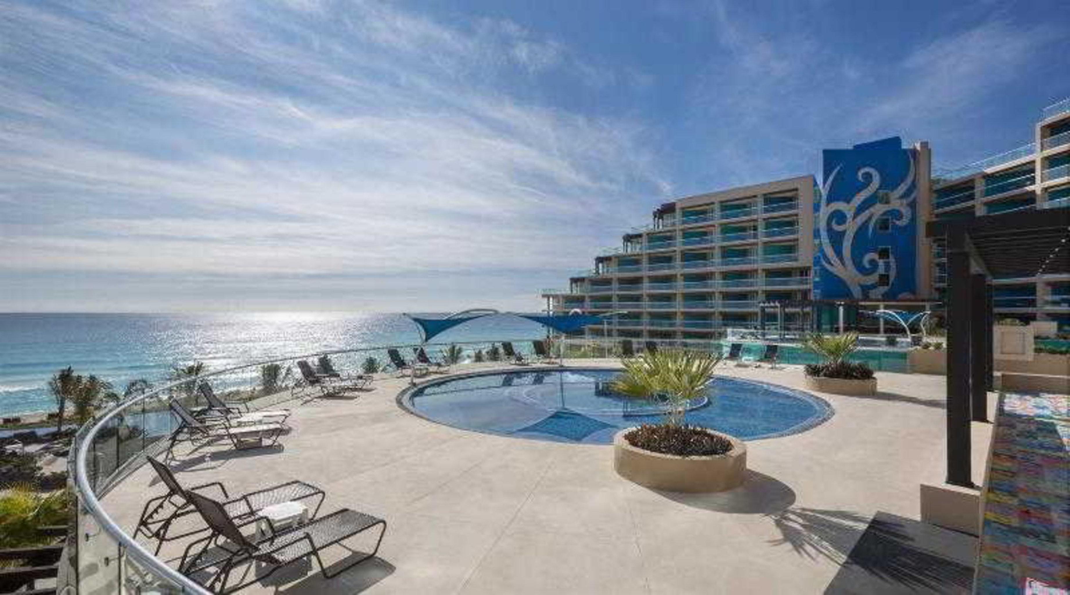 Hard Rock Hotel Cancun Exterior photo