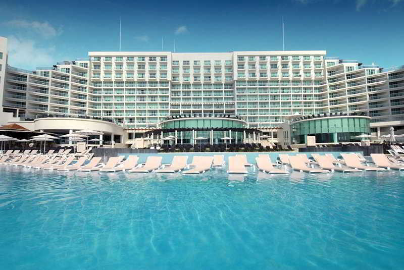Hard Rock Hotel Cancun Exterior photo